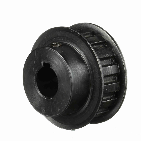 Browning Steel Finish Bore Gearbelt Pulley - 16LF050X5/8;BRO 16LF050X5/8 - main